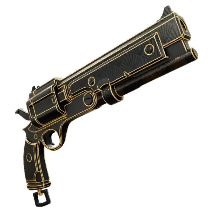 Lawless Explosive Mammoth Pistol