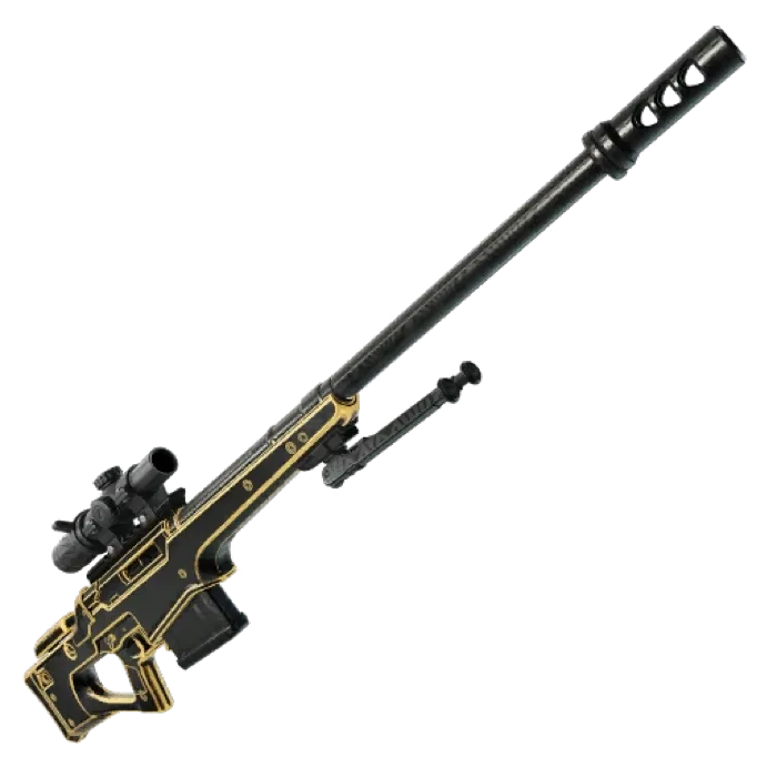 Lawless Final Mark Rifle
