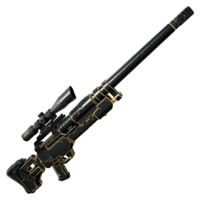 Lawless Heavy Impact Tracking Rifle