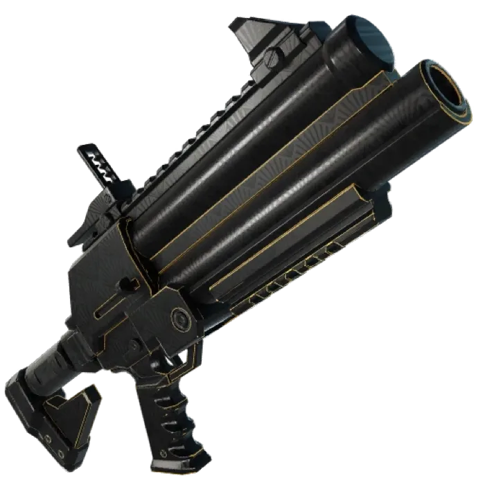 Lawless Rift Launcher