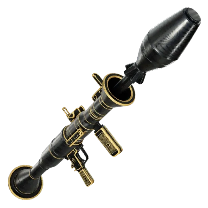 Lawless Shockwave Rocket Launcher