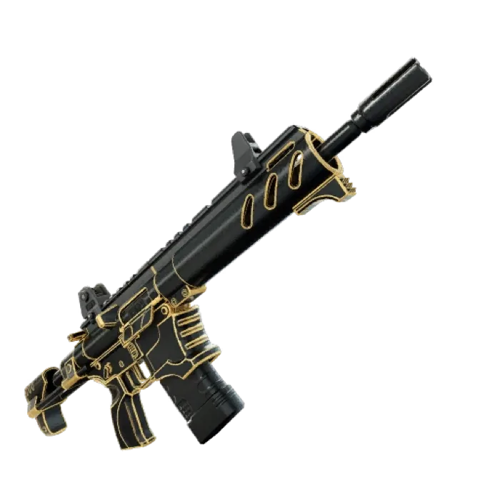 Lawless Trinity Assault Rifle
