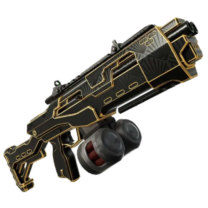 Lawless Twinfire Slap Shotgun