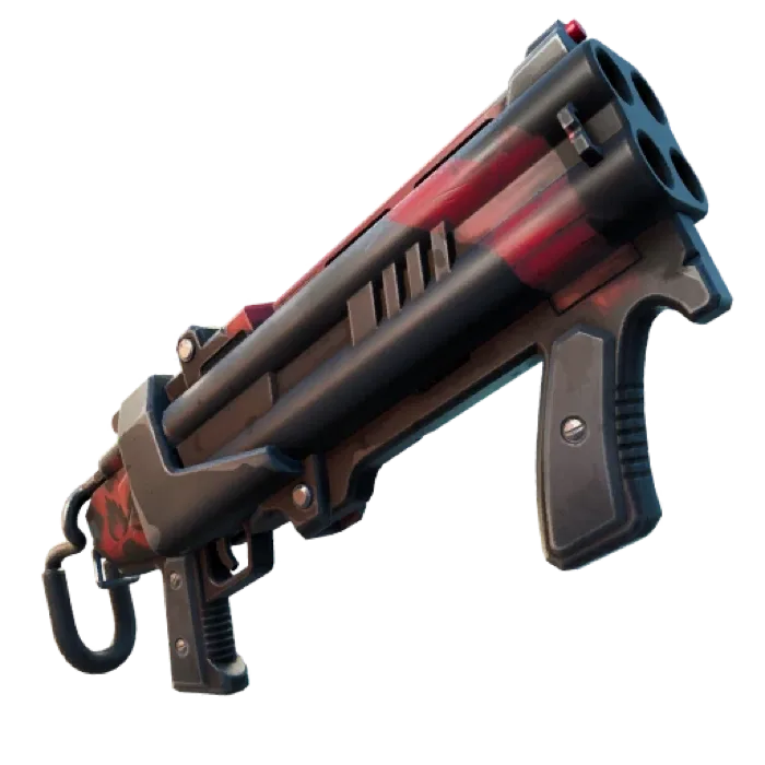 Legacy Dragon S Breath Shotgun