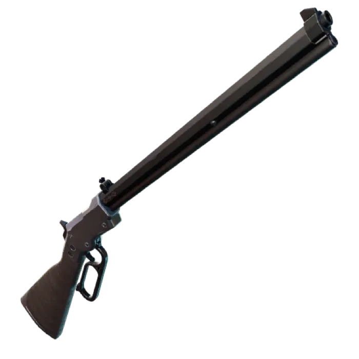 Lever Action Rifle