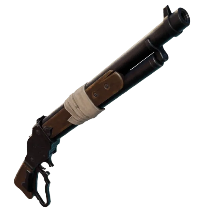 Lever Action Shotgun