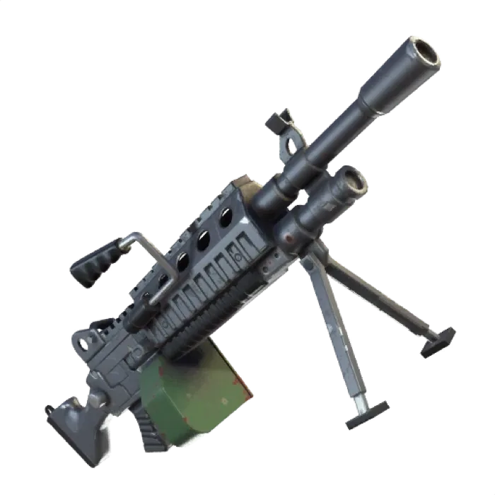 Light Machine Gun