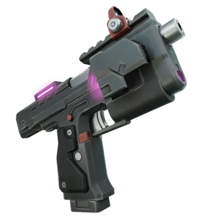 Lock On Pistol