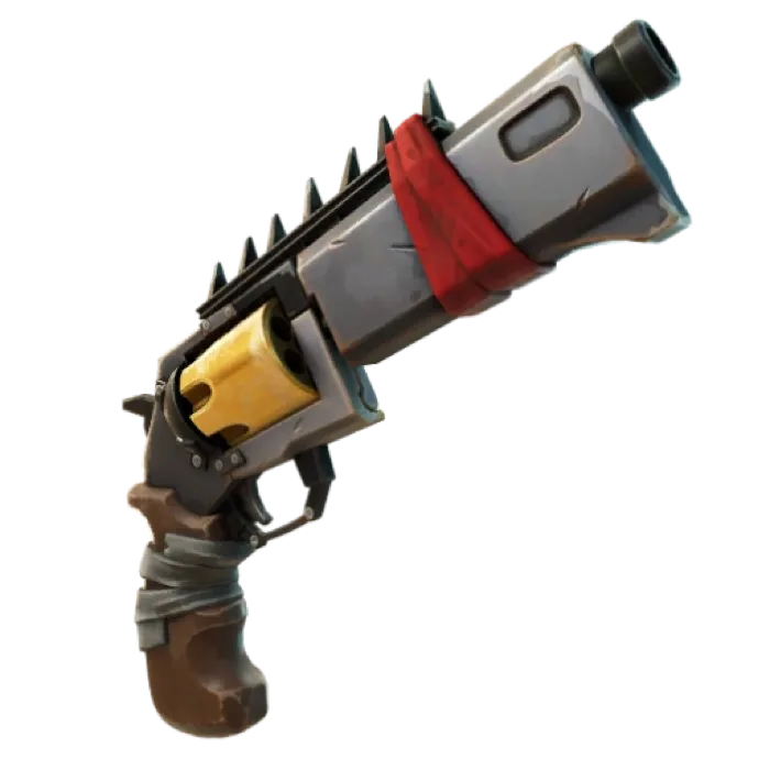 Makeshift Revolver
