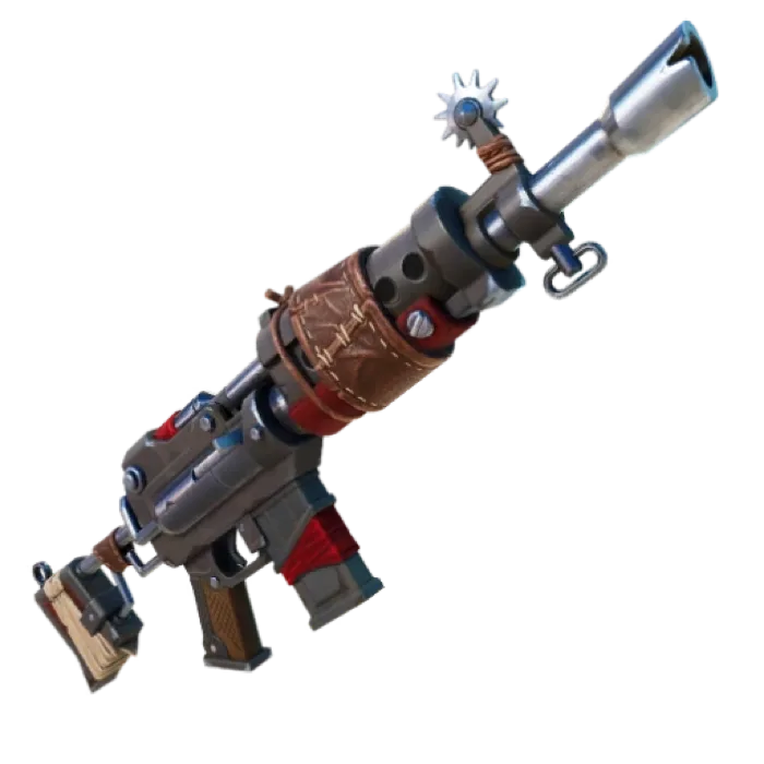Makeshift Rifle