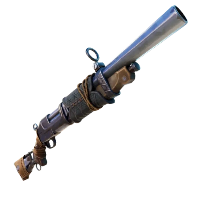 Makeshift Shotgun
