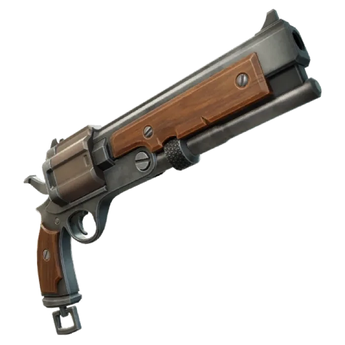 Mammoth Pistol