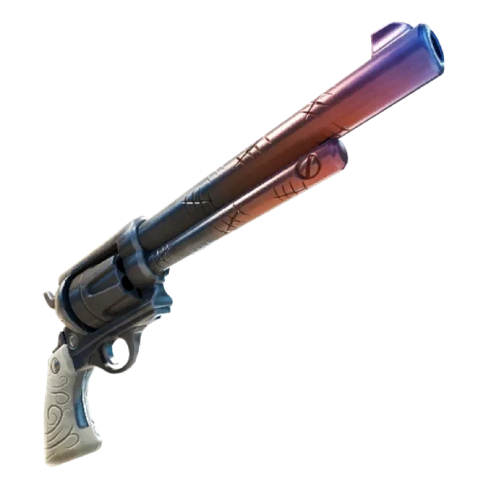 Marksman Six Shooter