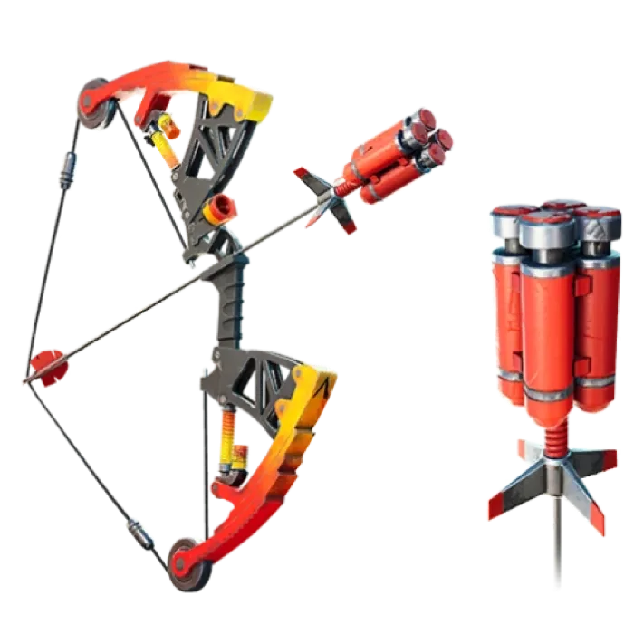 Mechanical Explosive Bow