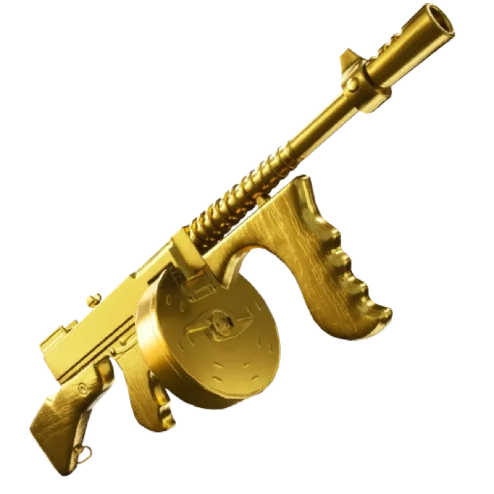 Midas Drum Gun