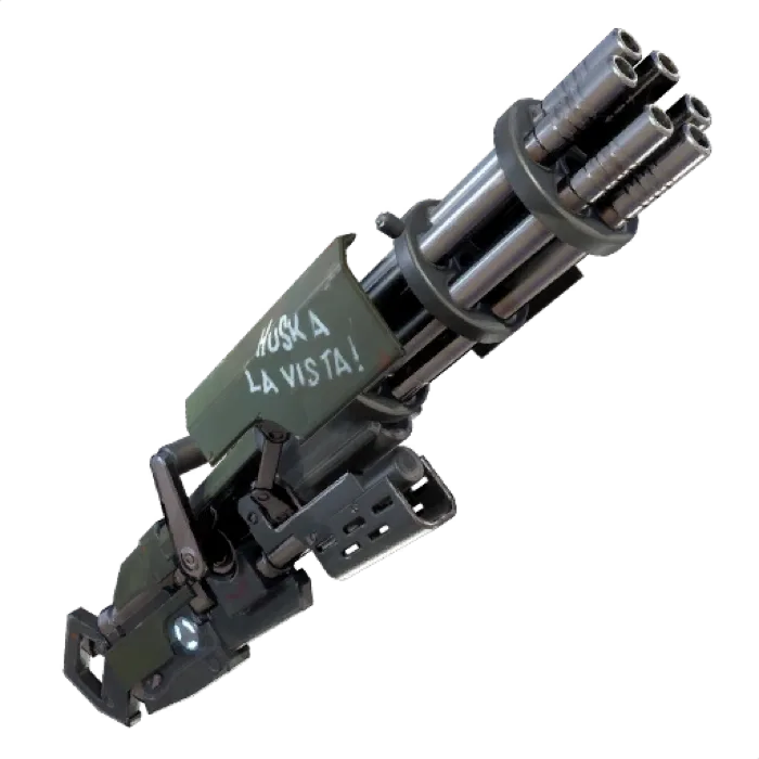 Minigun