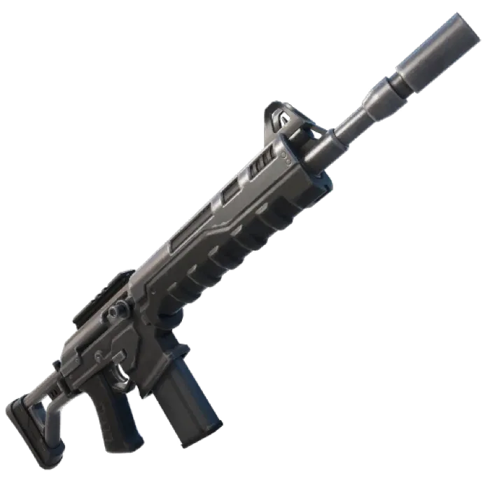 Modular Combat Assault Rifle