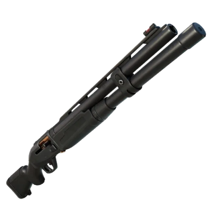 Modular Combat Shotgun