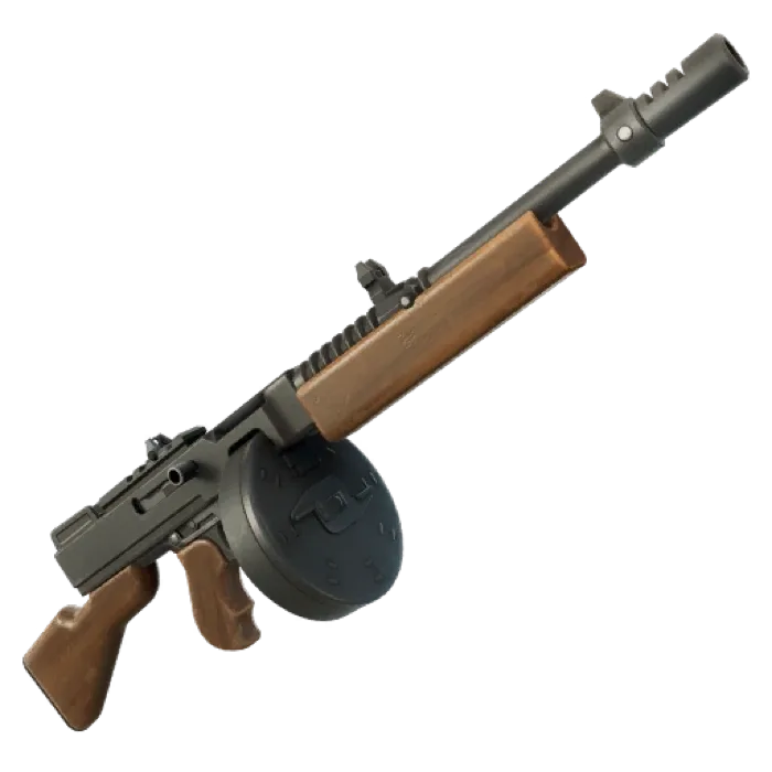 Modular Drum Gun