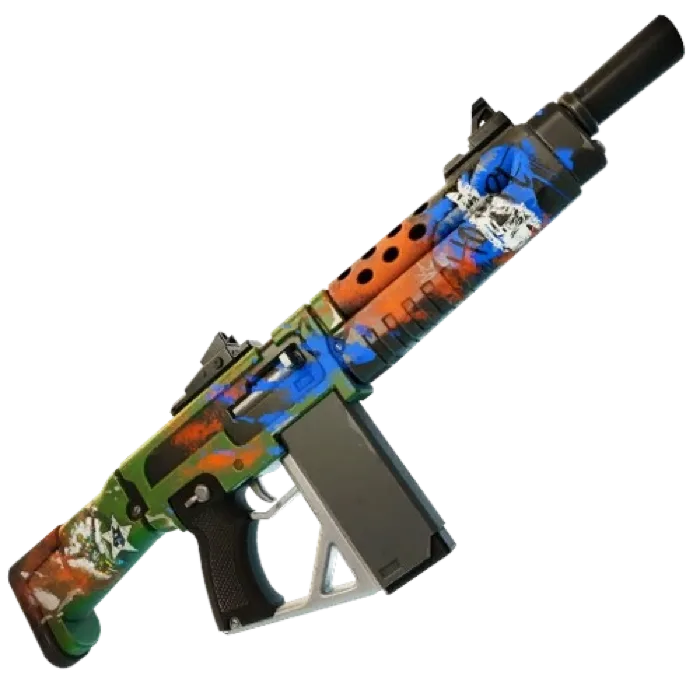 Modular Frenzy Auto Shotgun