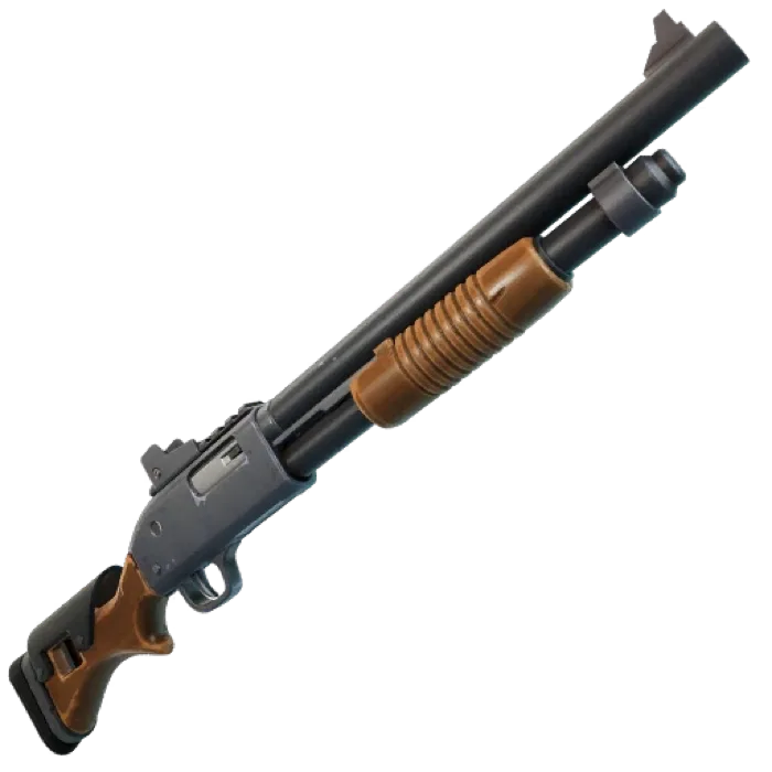 Modular Hammer Pump Shotgun