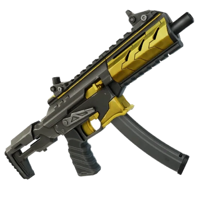 Modular Harbinger Smg