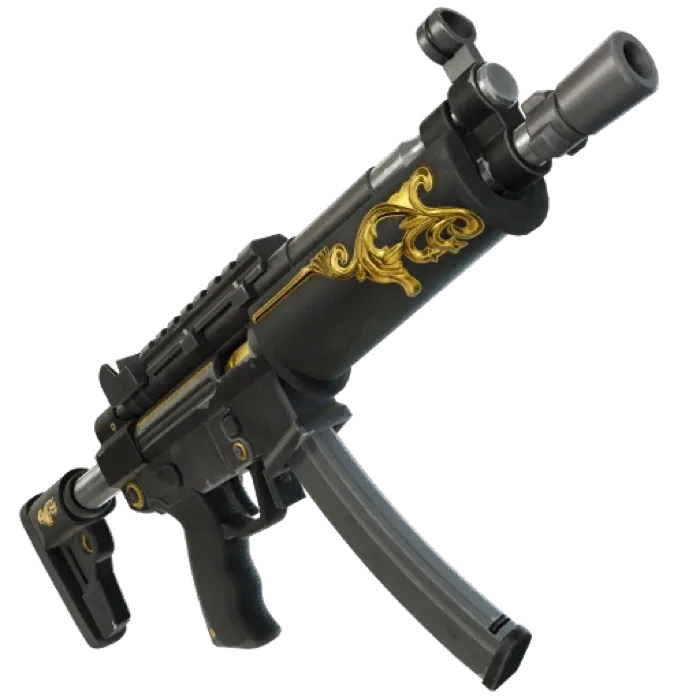 Modular Hyper Smg