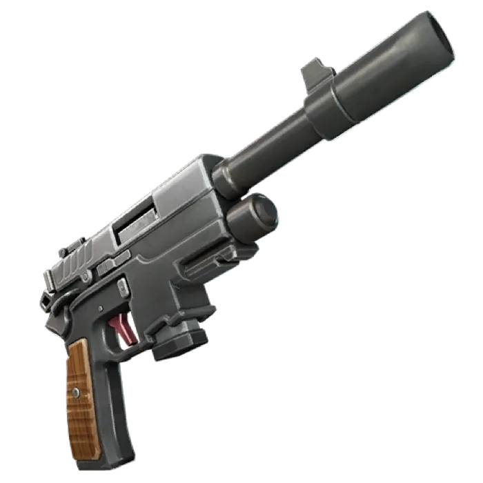 Modular Monarch Pistol
