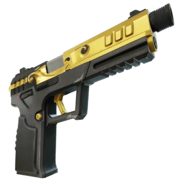 Modular Ranger Pistol