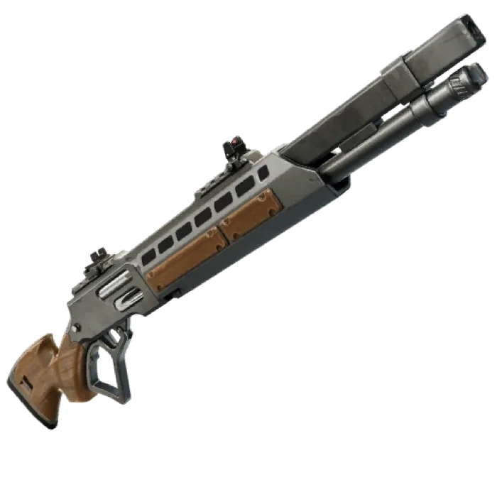 Modular Sovereign Shotgun