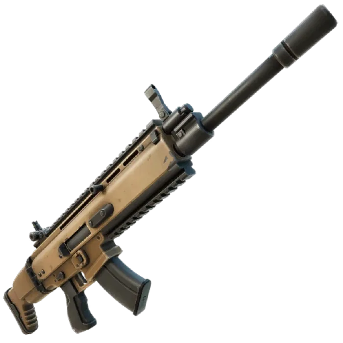 Modular Striker Ar