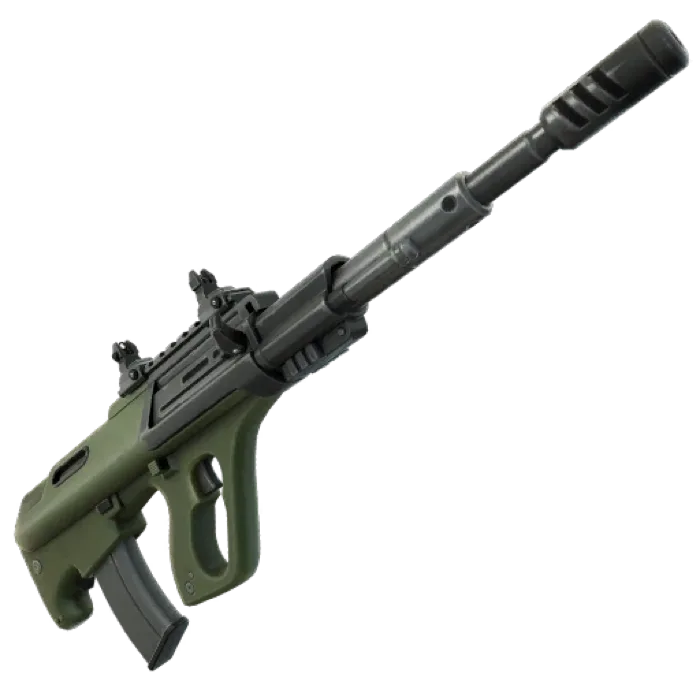 Modular Striker Burst Rifle