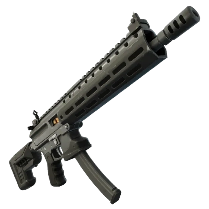 Modular Tactical Assault Rifle