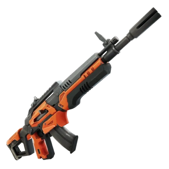 O X R Rifle
