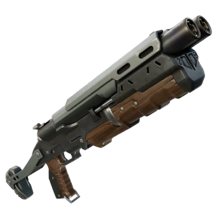 Outlaw Shotgun