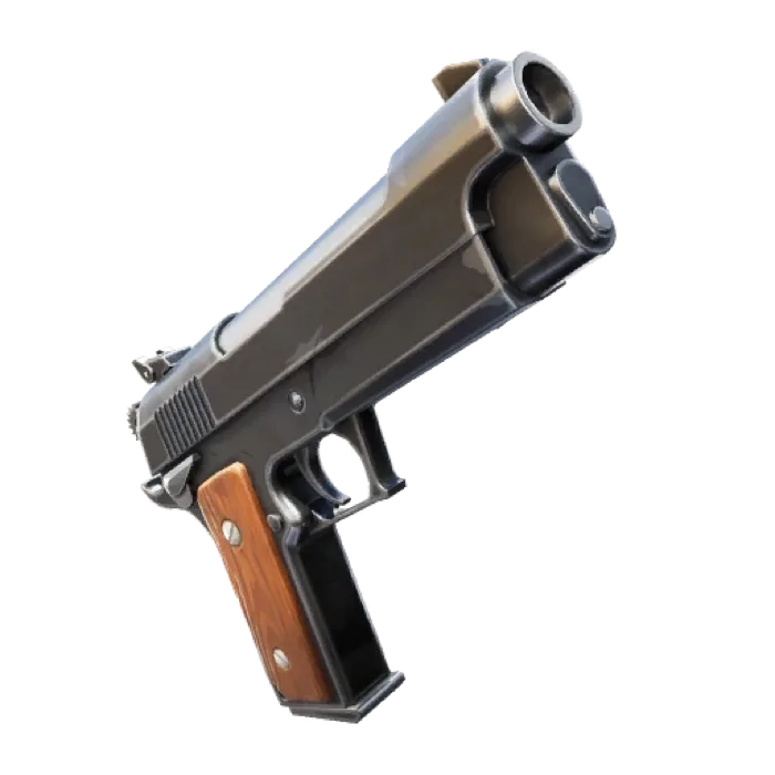 Pistol