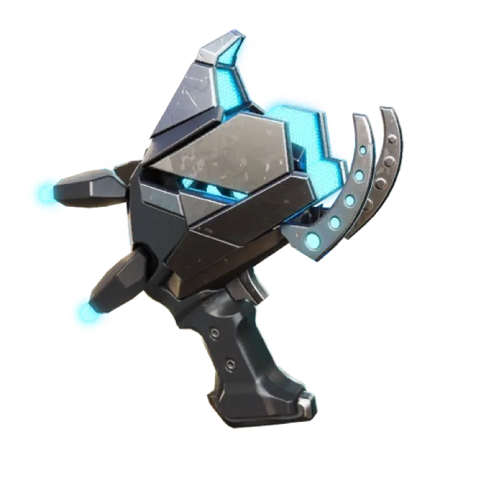 Plasma Cannon