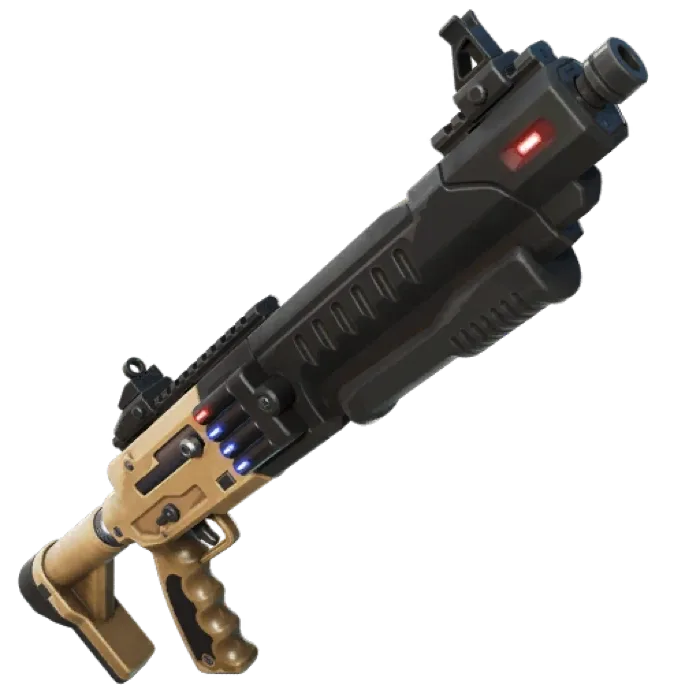 Prime Shotgun