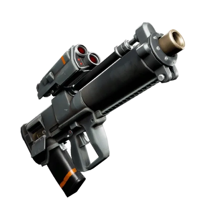 Proximity Grenade Launcher