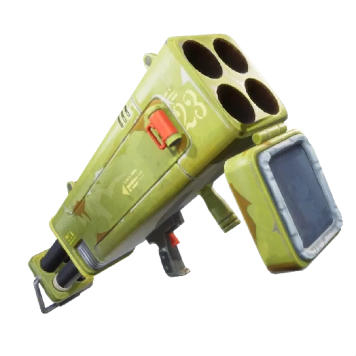 Quad Launcher