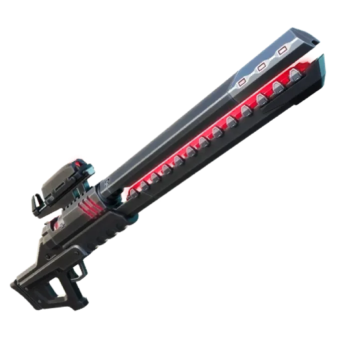 Rail Gun