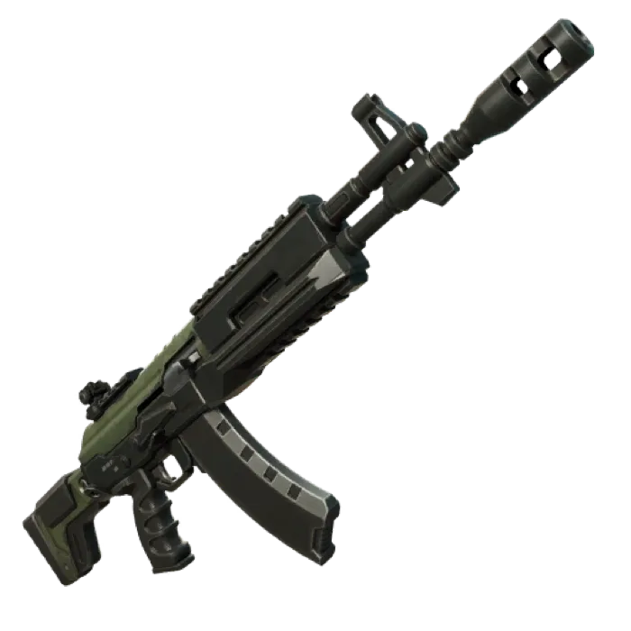 Ranger Assault Rifle