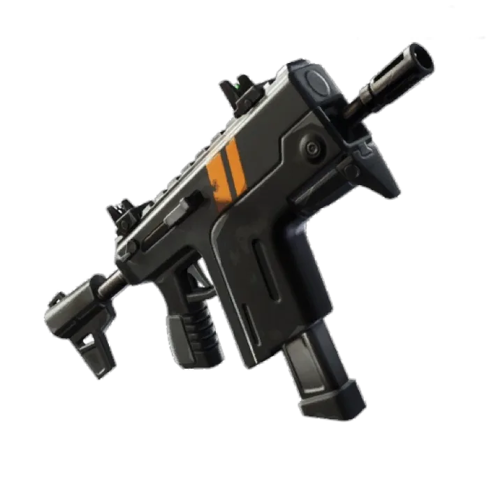 Rapid Fire Smg