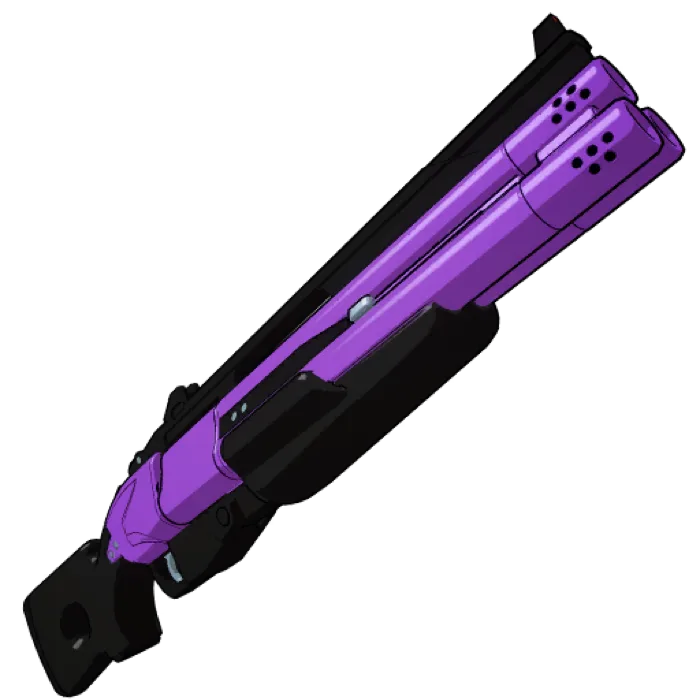 Reacher Extending Shotgun