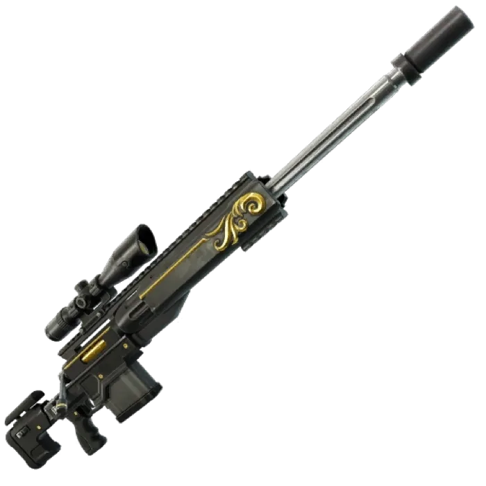 Reaper Modular Sniper Rifle