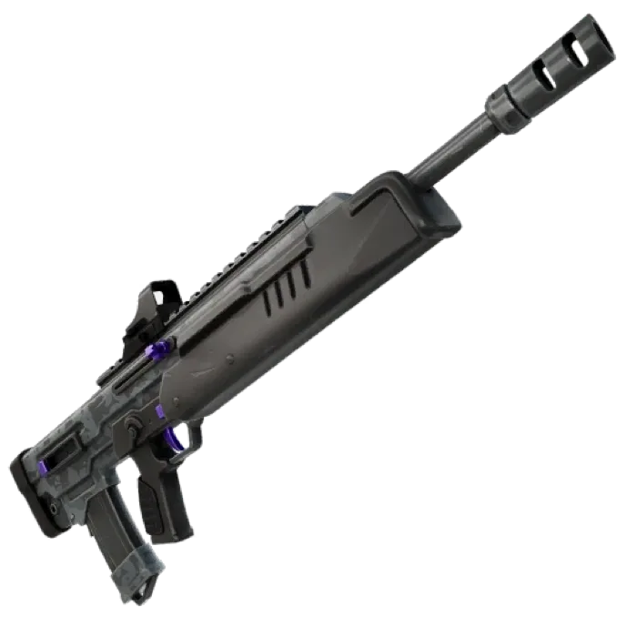Red Eye Assault Rifle