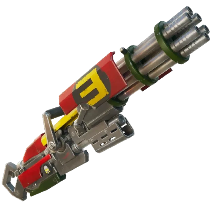 Rg S Minigun