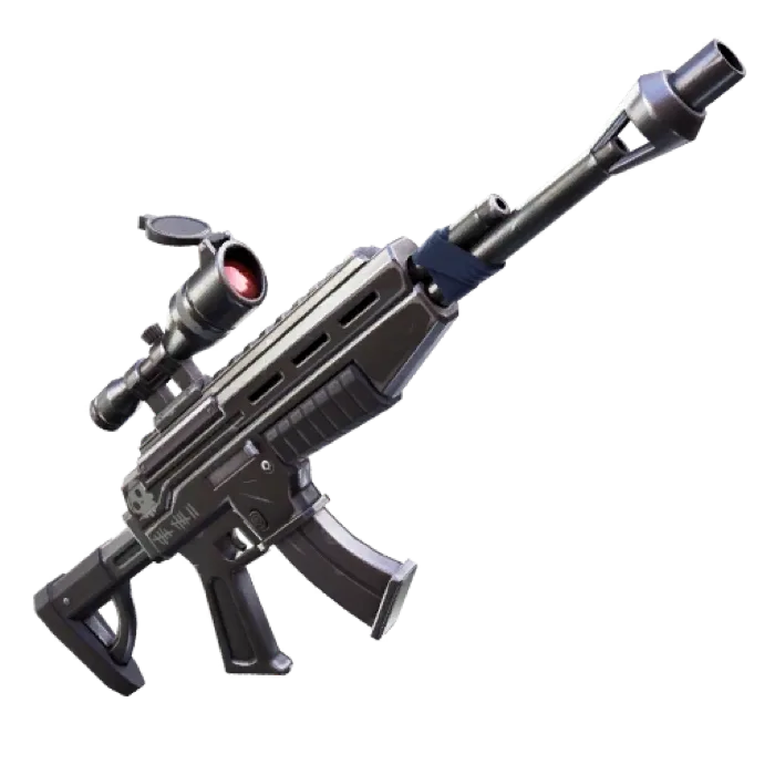 Scoped Assault Rifle