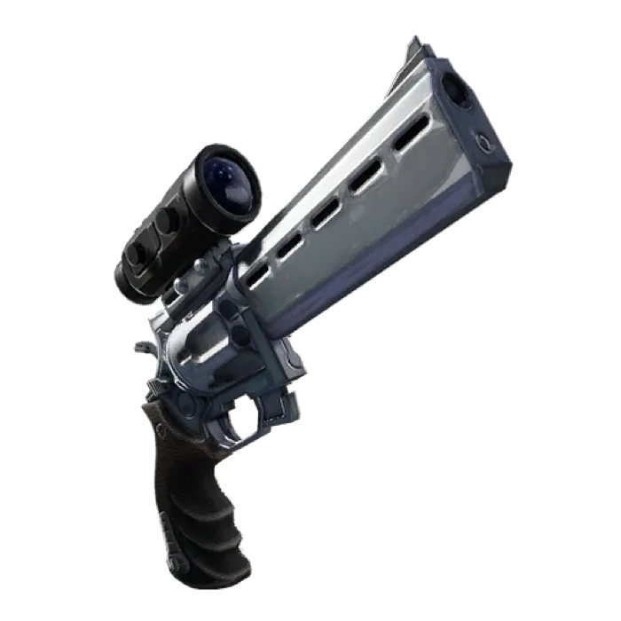 Scoped Revolver