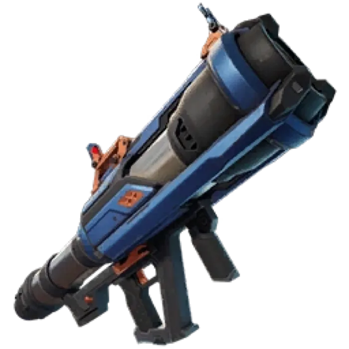 Seven Cluster Cannon